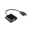 Adaptador HDMI HD 1080P a VGA