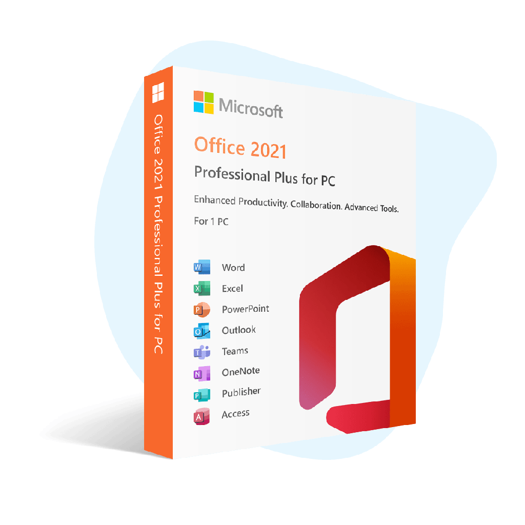 Office 2021 Professional Plus
