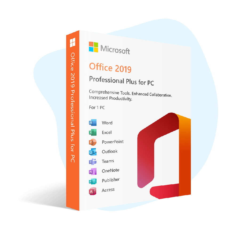 Office 2019 Professional Plus