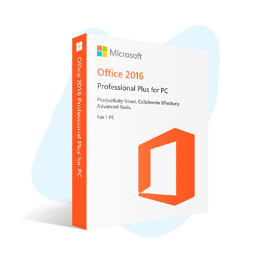 Office 2016 Professional Plus