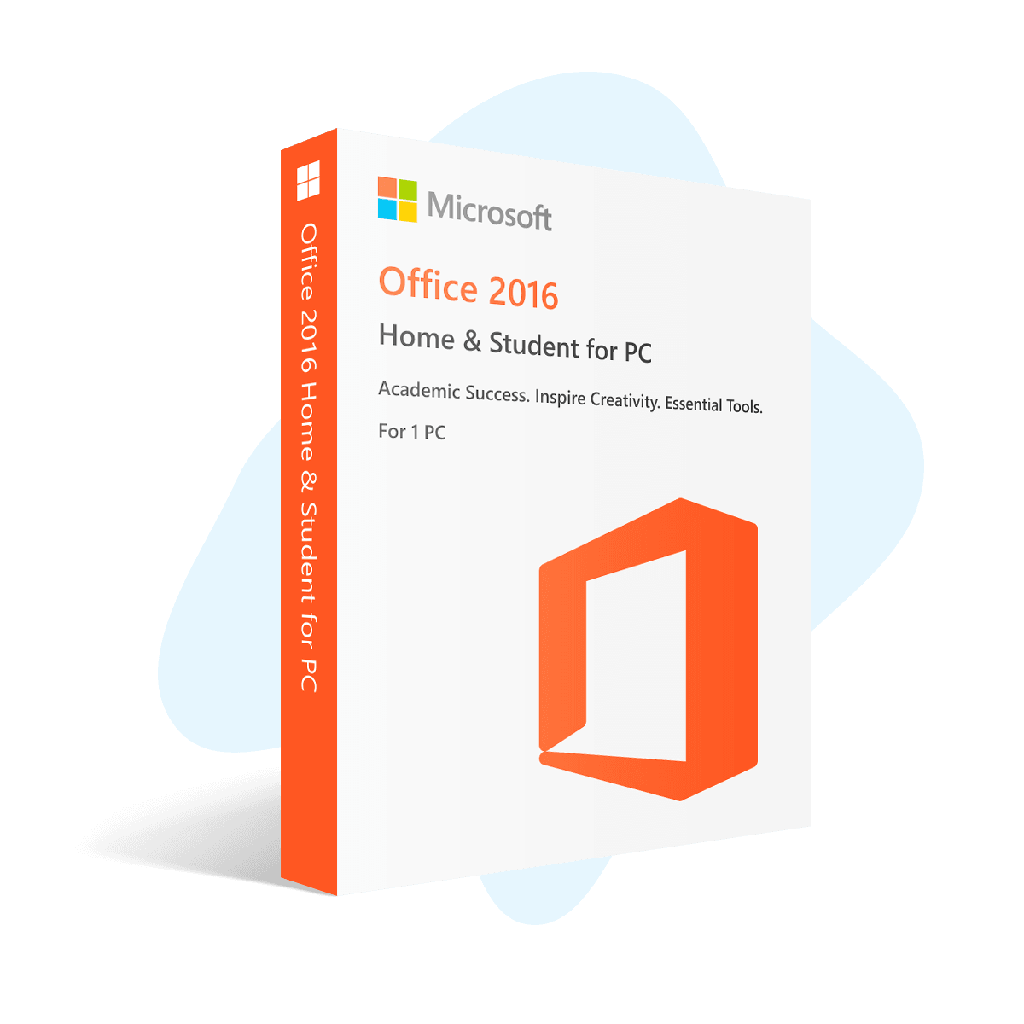 Office 2016 Home & Student