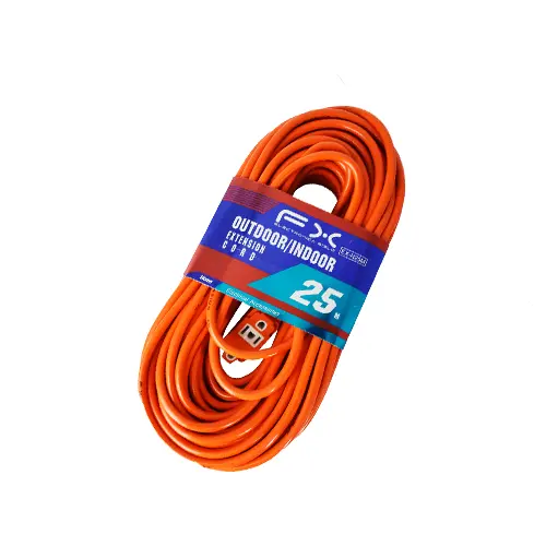 Extension Electrica 25 Metros