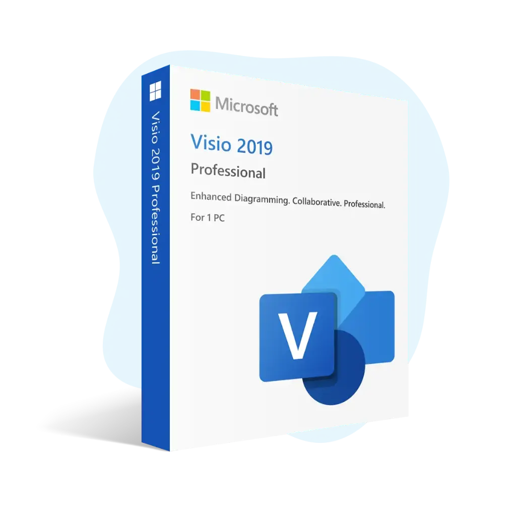 Visio 2019 Professional