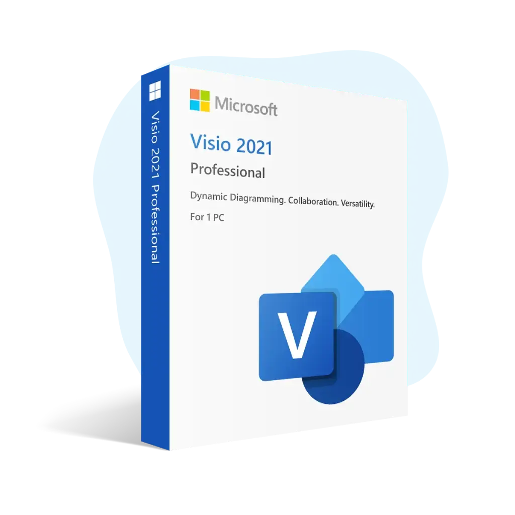 Visio 2021 Professional