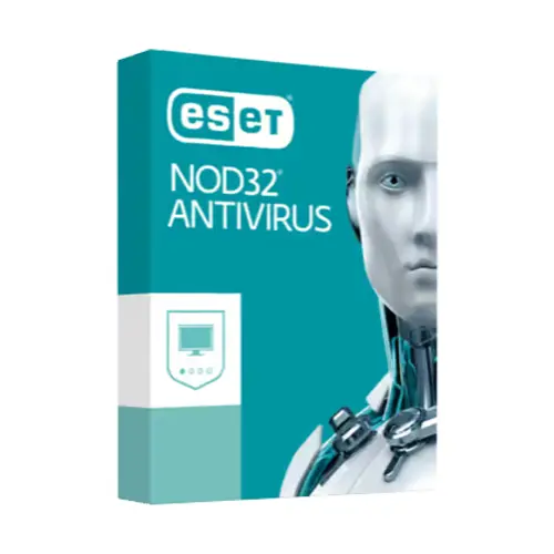 ESET NOD32 Antivirus (1 año / 1 PC)