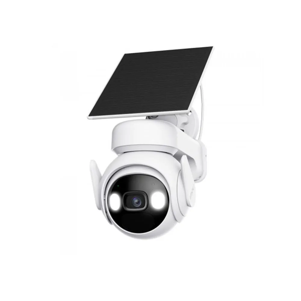 Cámara Imou 3MP 4G Con Panel Solar