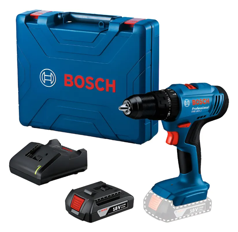 Rotomartillo Bosch Gsb 183-li